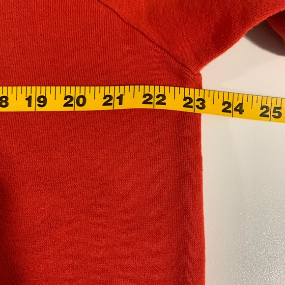 Vintage Mclay's Florist Christmas sweatshirt size XL. - Picture 6 of 8